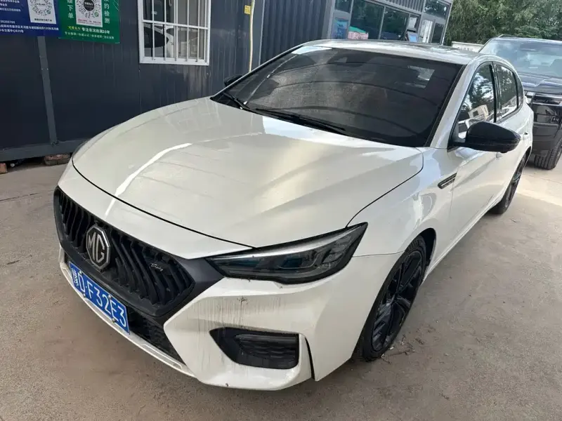 MG MG6
