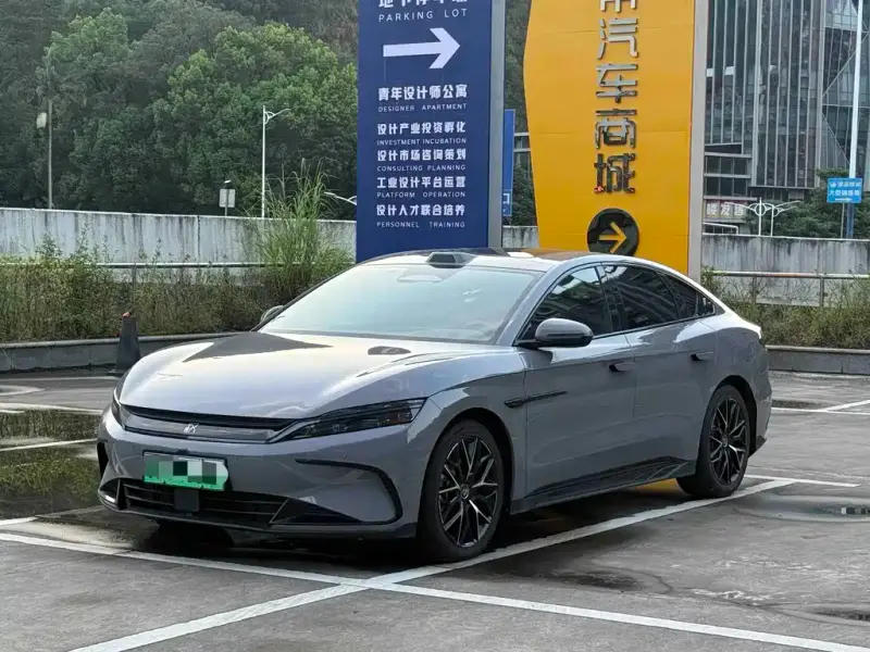 BYD Han