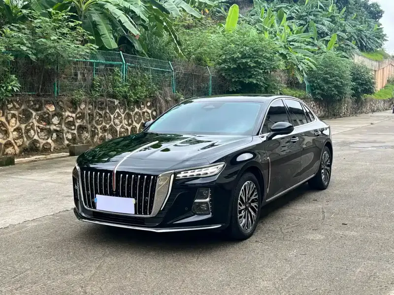 Hongqi H5