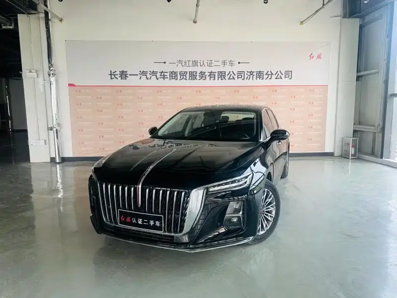 Hongqi H5