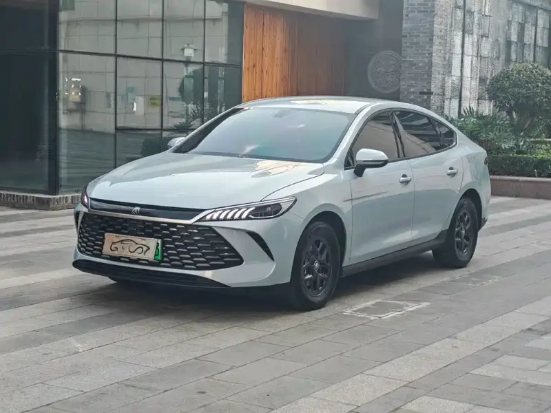 BYD Qin PLUS