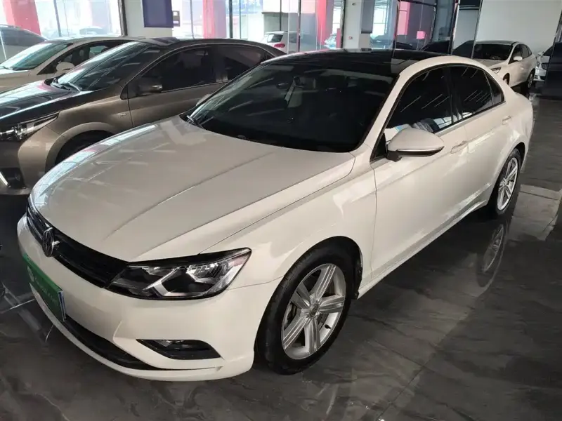 Volkswagen Lamando