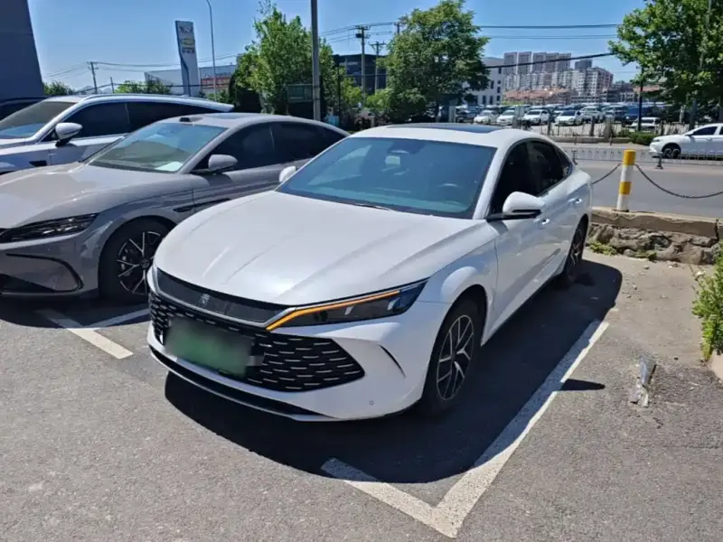 BYD Qin L