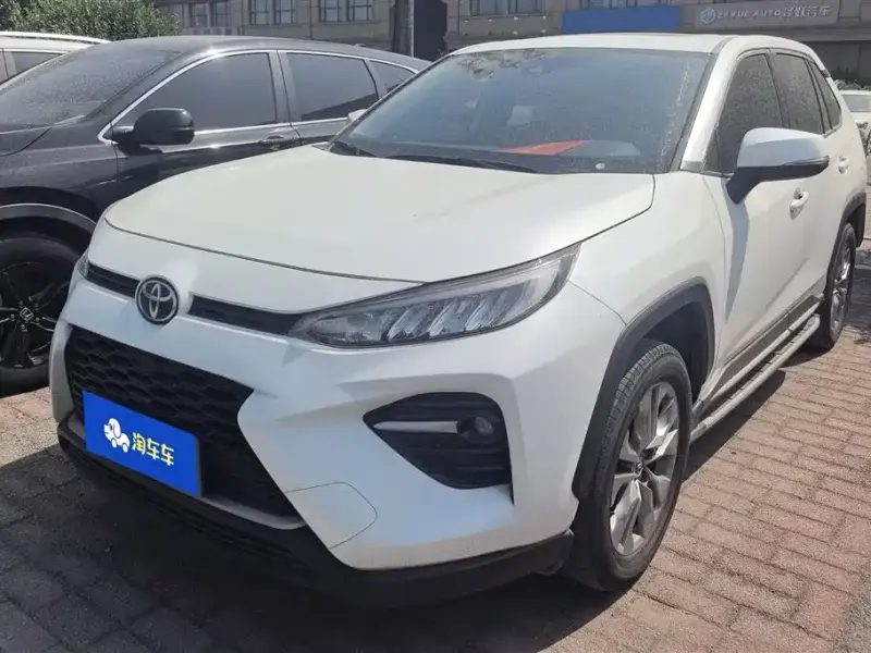 Toyota Wildlander