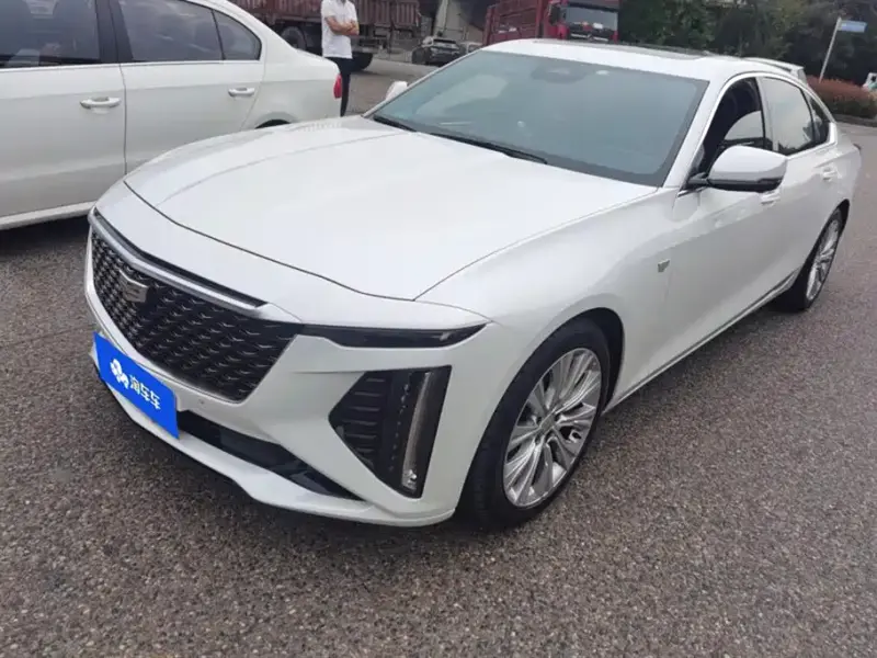 Cadillac CT6