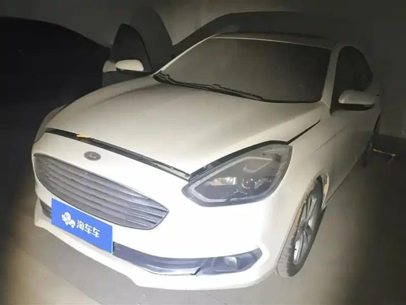 Ford Escort