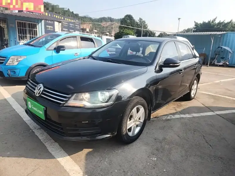 Volkswagen Bora