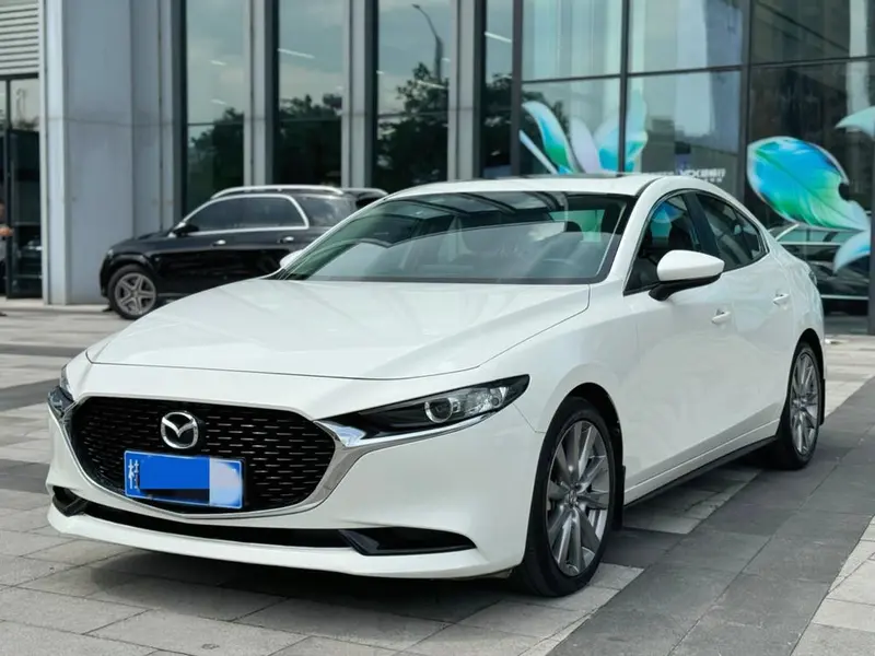 Mazda 3 Axela