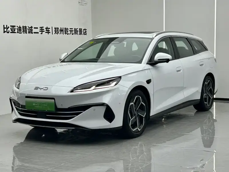 BYD Seal 06 DM-i Touring