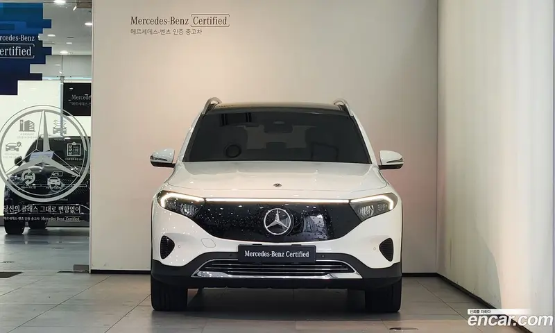 Mercedes-Benz EQB