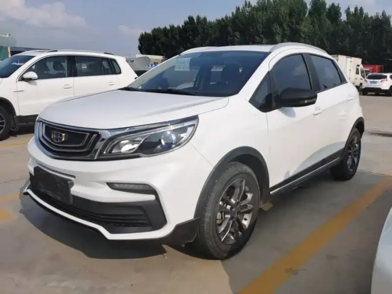 Geely Vision X3