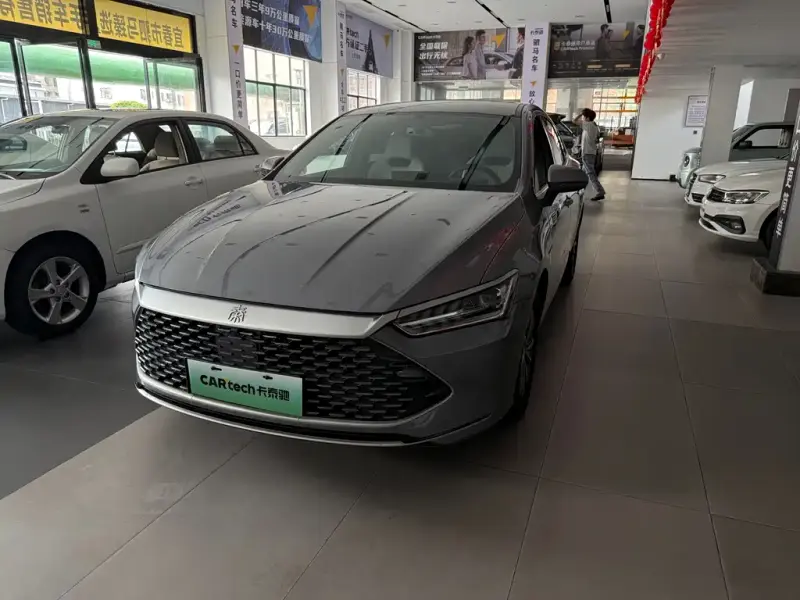 BYD Qin PLUS
