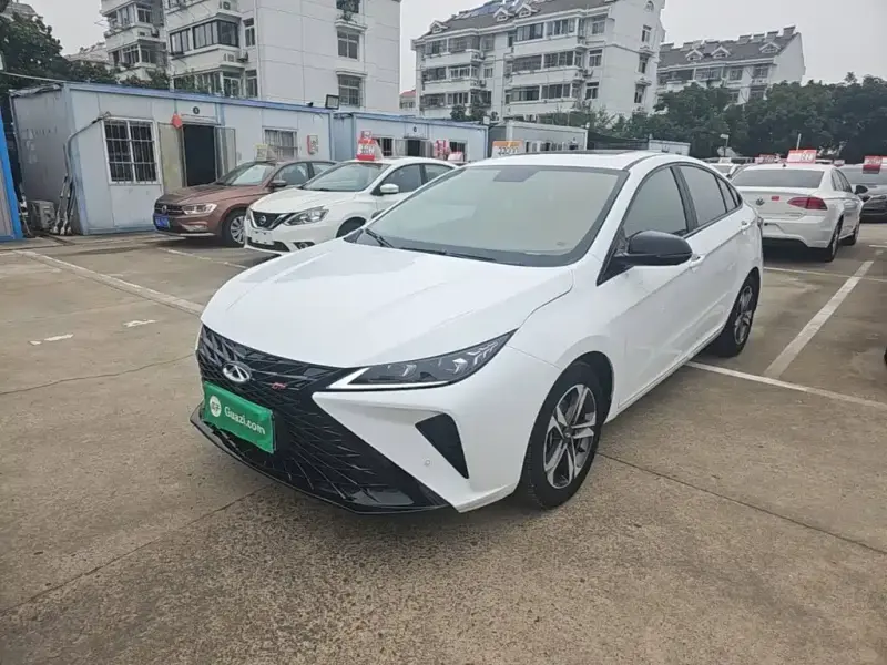 Chery Arrizo 5 GT