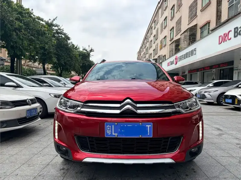 Citroen C3-XR