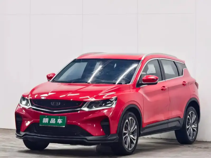 Geely Coolray (Binyue)