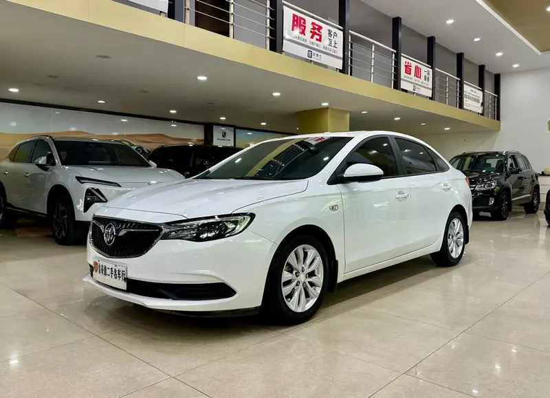 Buick Excelle