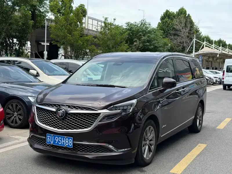 Buick GL8