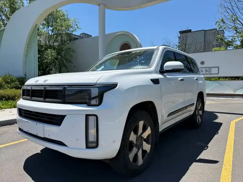 Beijing Off-Road BJ60 EREV