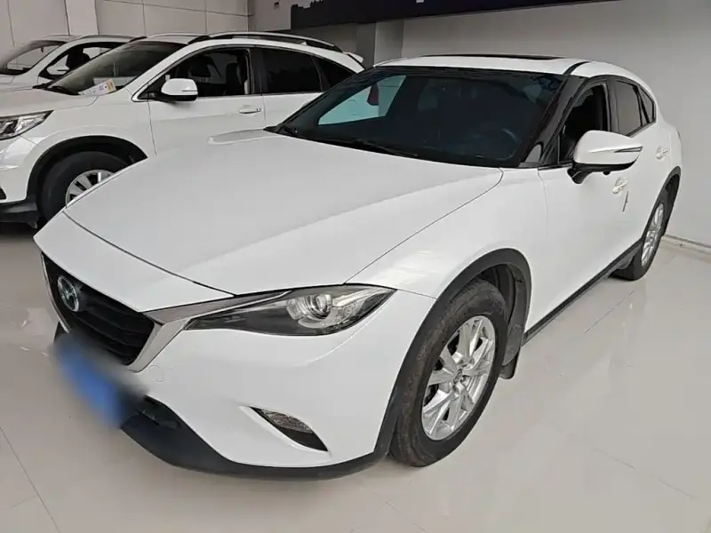 Mazda CX-4