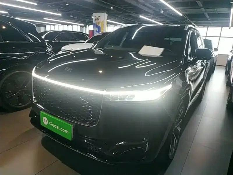 Li Auto ONE