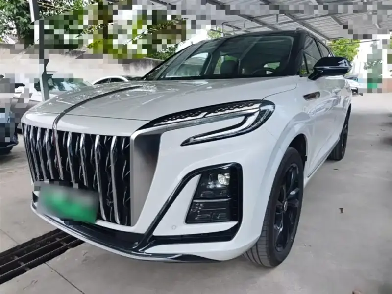 Hongqi HS3 PHEV