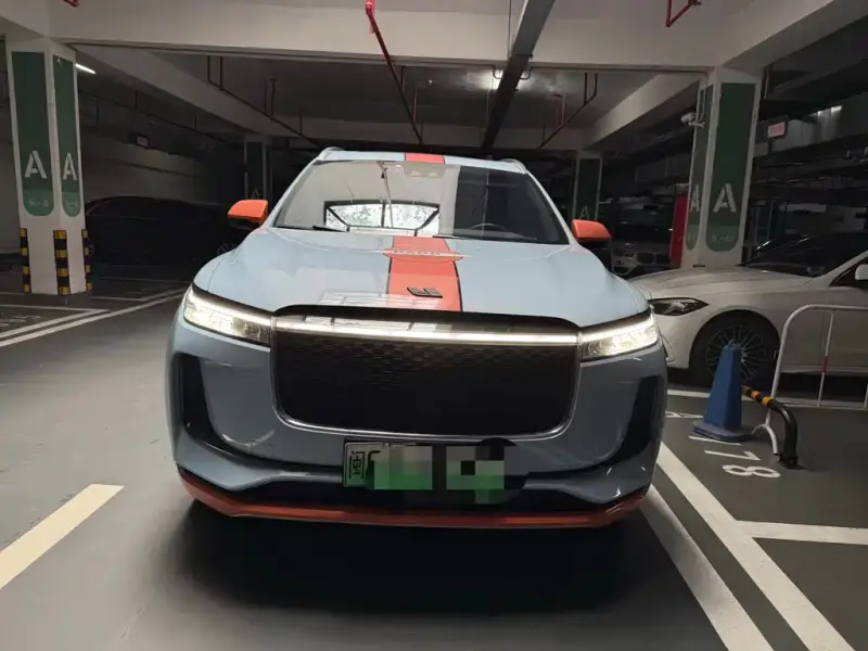 Li Auto ONE