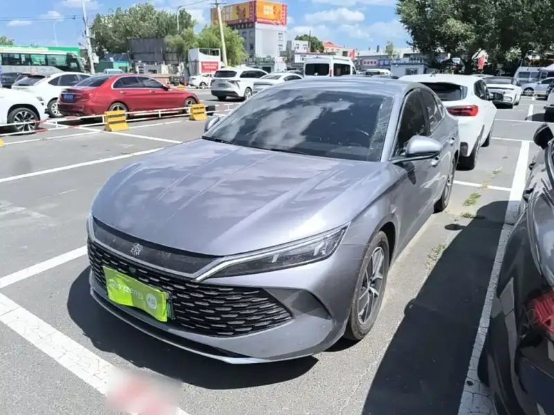 BYD Qin L