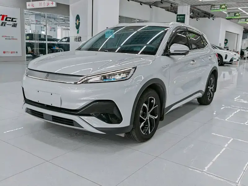 BYD Atto 3 (Yuan Plus)