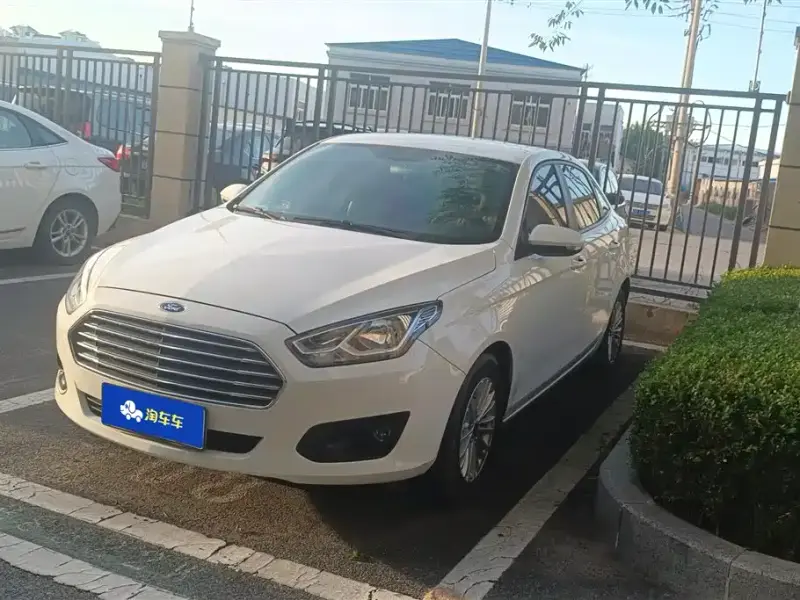 Ford Escort