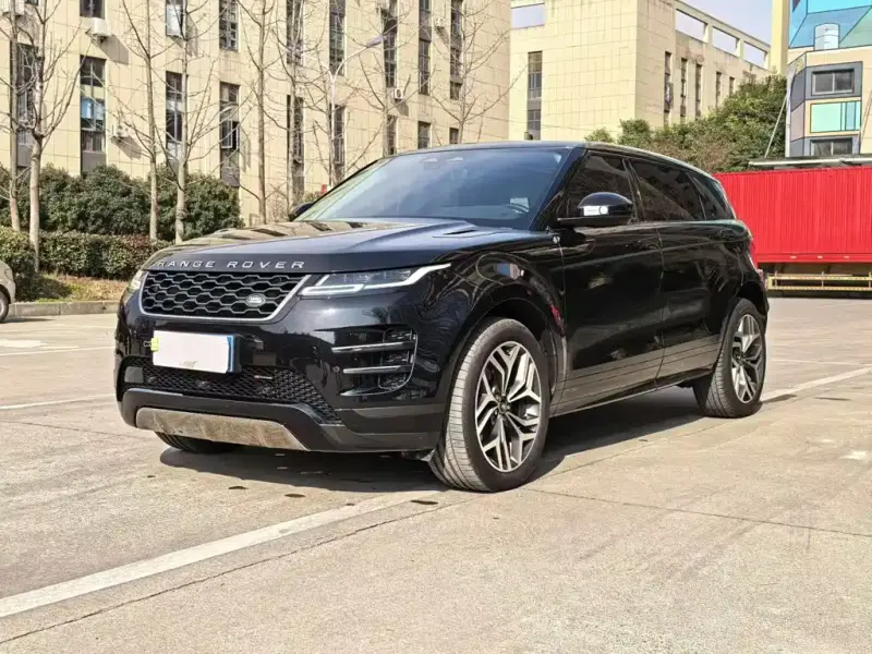 Land Rover Evoque