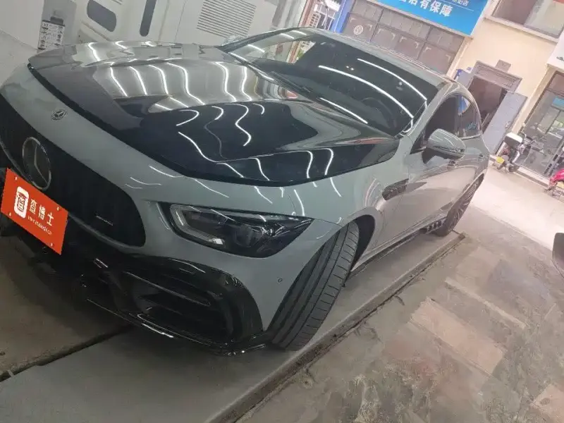 Mercedes-Benz AMG GT