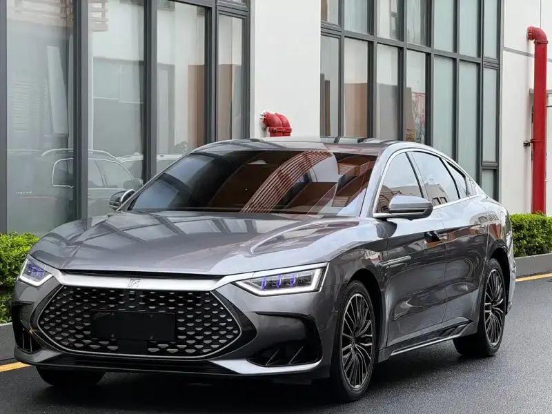 BYD Han