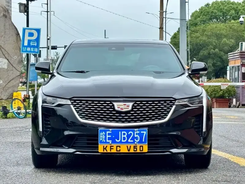 Cadillac CT4