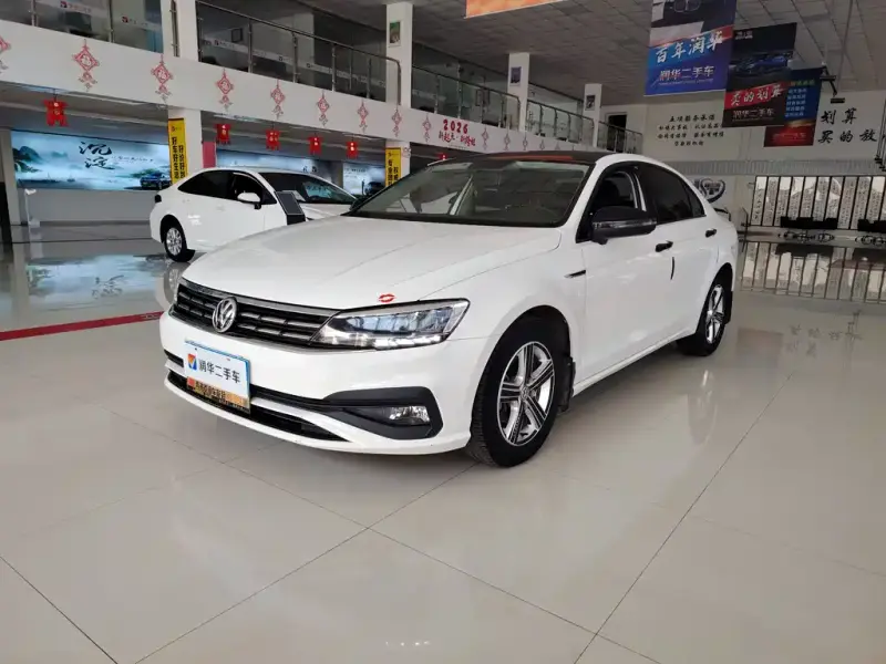 Volkswagen Lamando