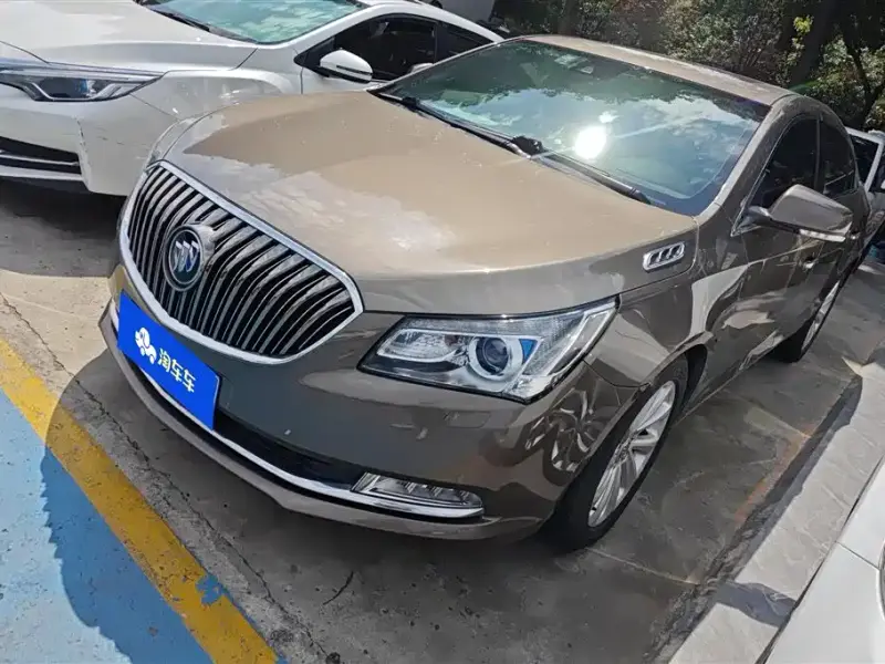 Buick LaCrosse