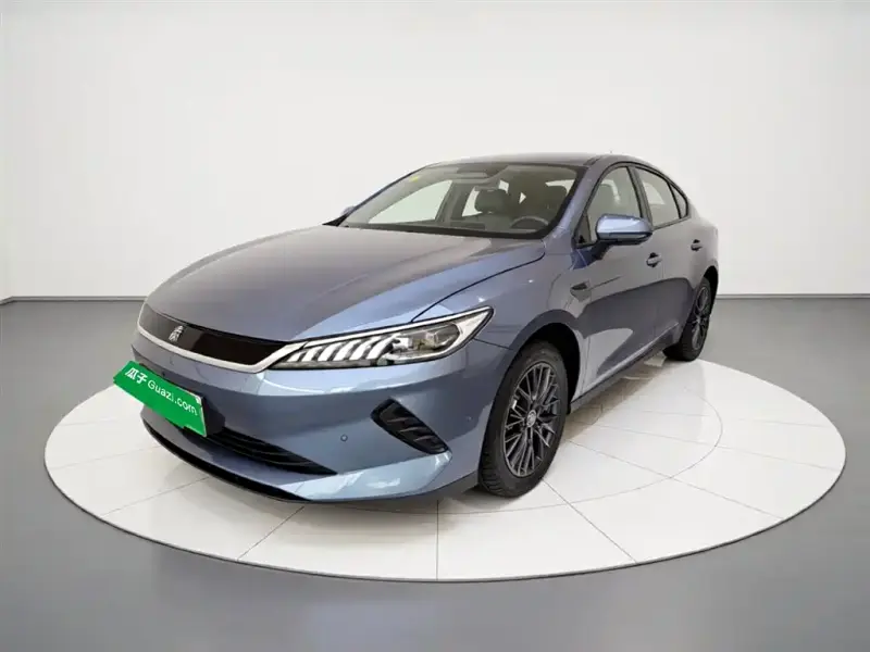 BYD Qin PLUS