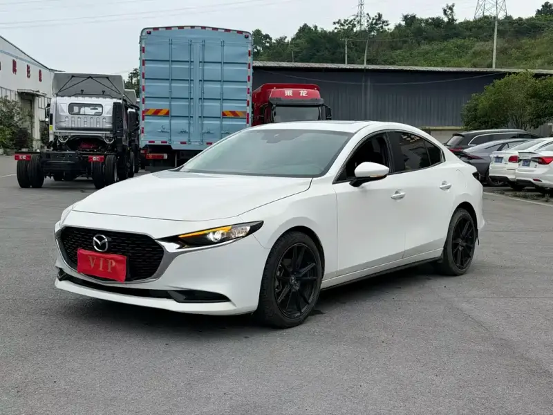Mazda 3 Axela