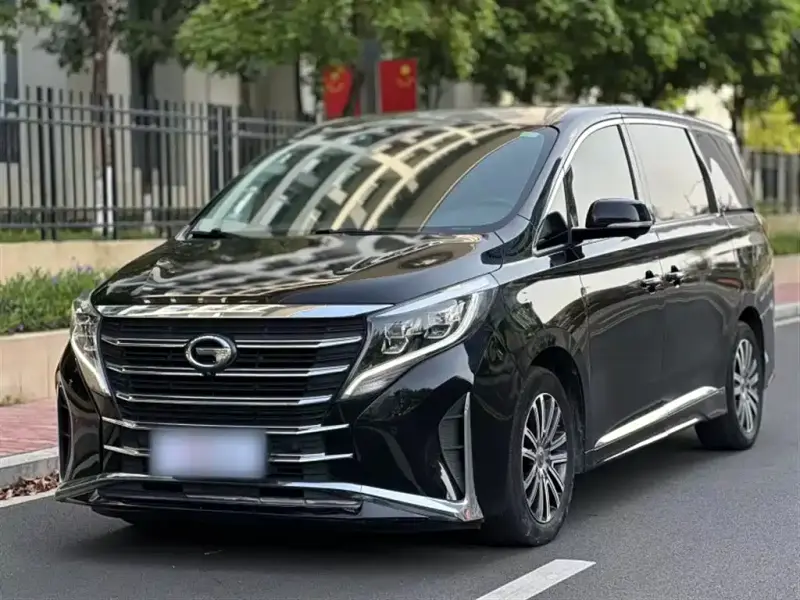 GAC Motor M8