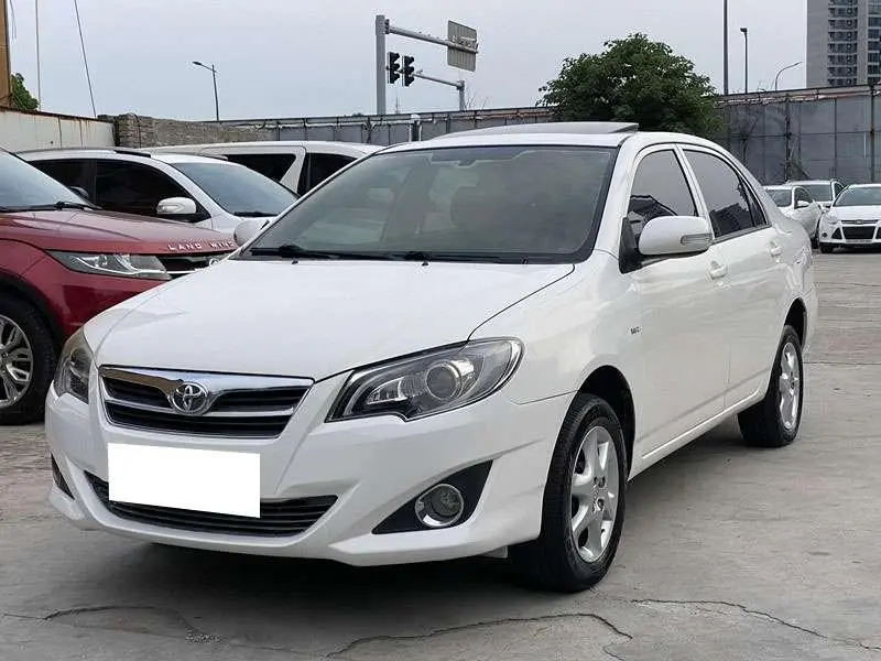 Toyota Corolla EX