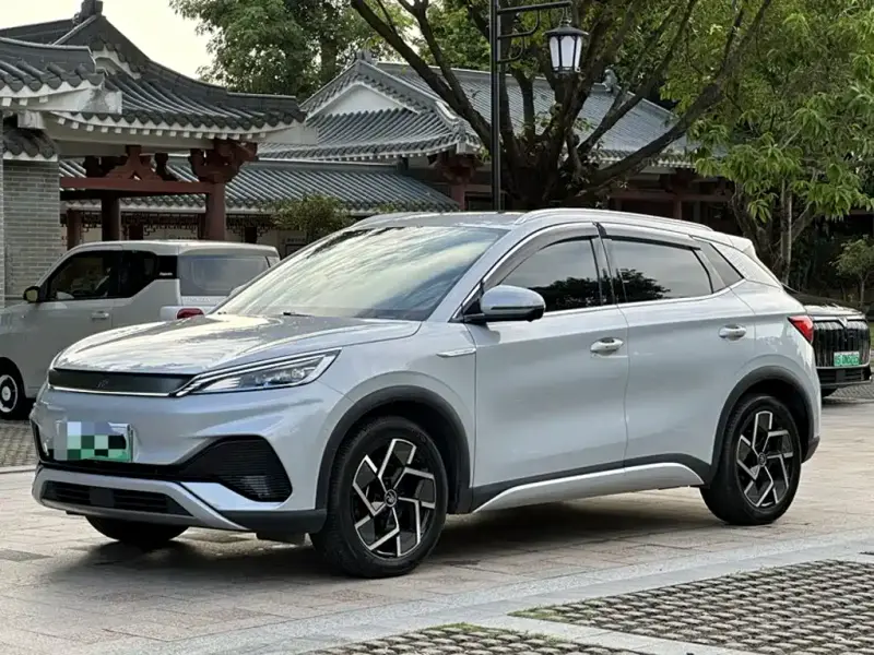 BYD Atto 3 (Yuan Plus)