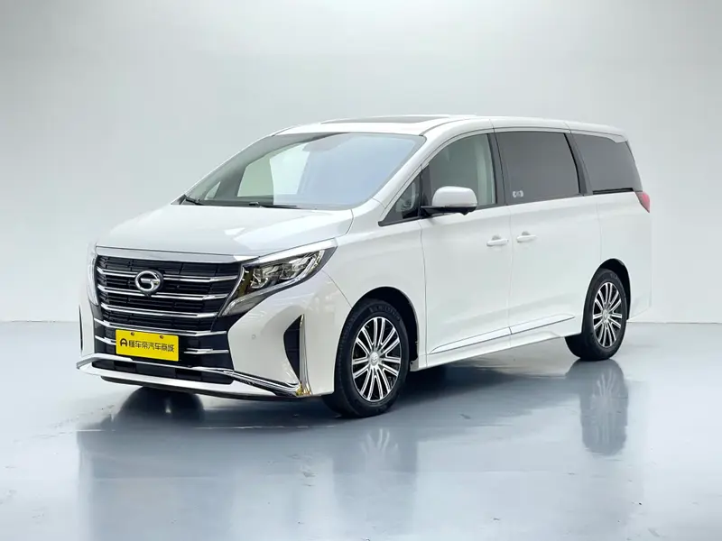 GAC Trumpchi Trumpchi M8