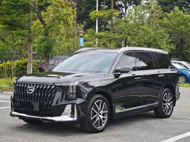 GAC Motor ES9