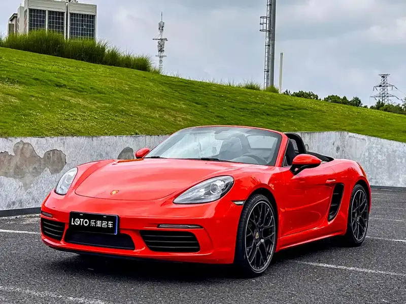 Porsche 718