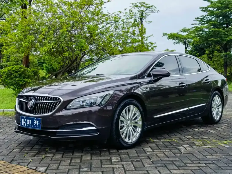 Buick LaCrosse