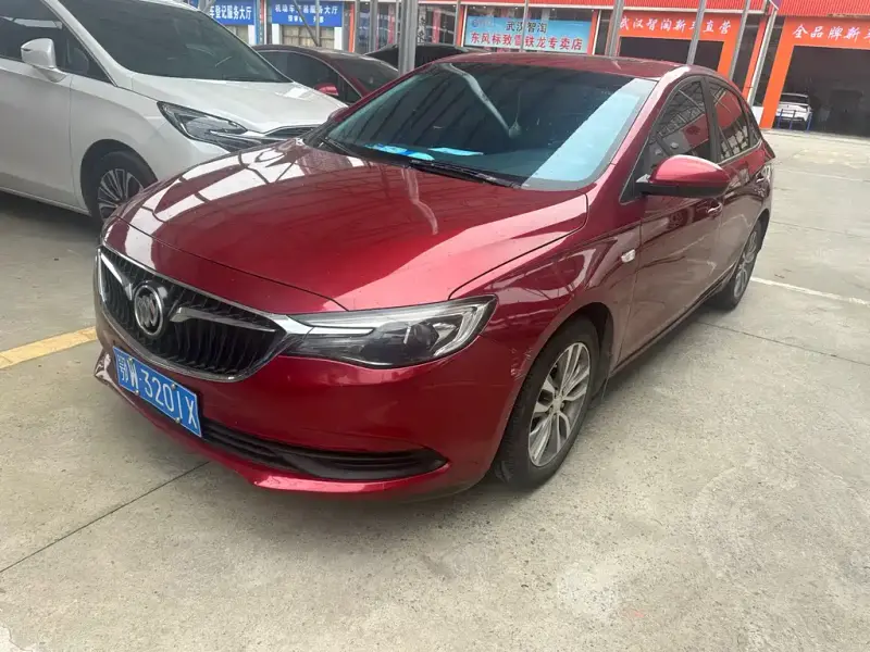 Buick Excelle