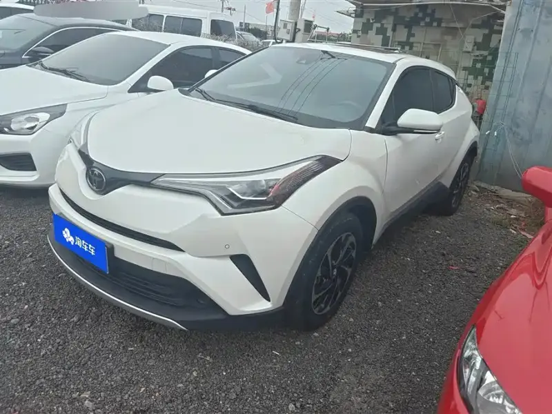 Toyota IZOA