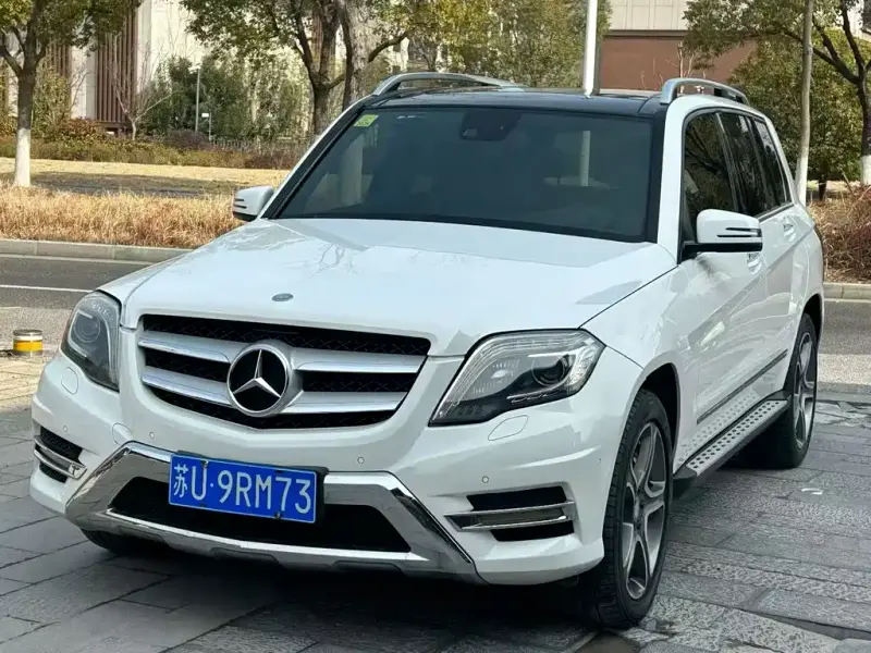 Mercedes-Benz GLK-Class