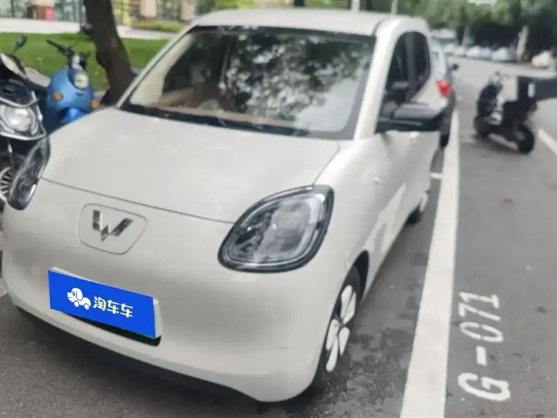 Wuling Hongguang Mini EV (MINIEV)