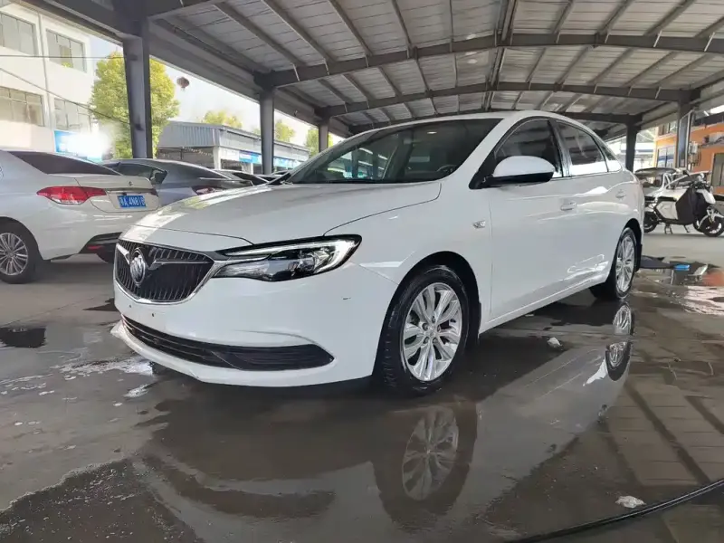 Buick Excelle