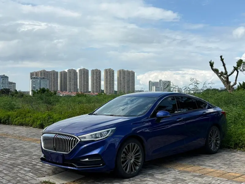 Hongqi H5 Classic